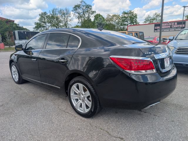 Used 2012 Buick LaCrosse Premium FWD image 4