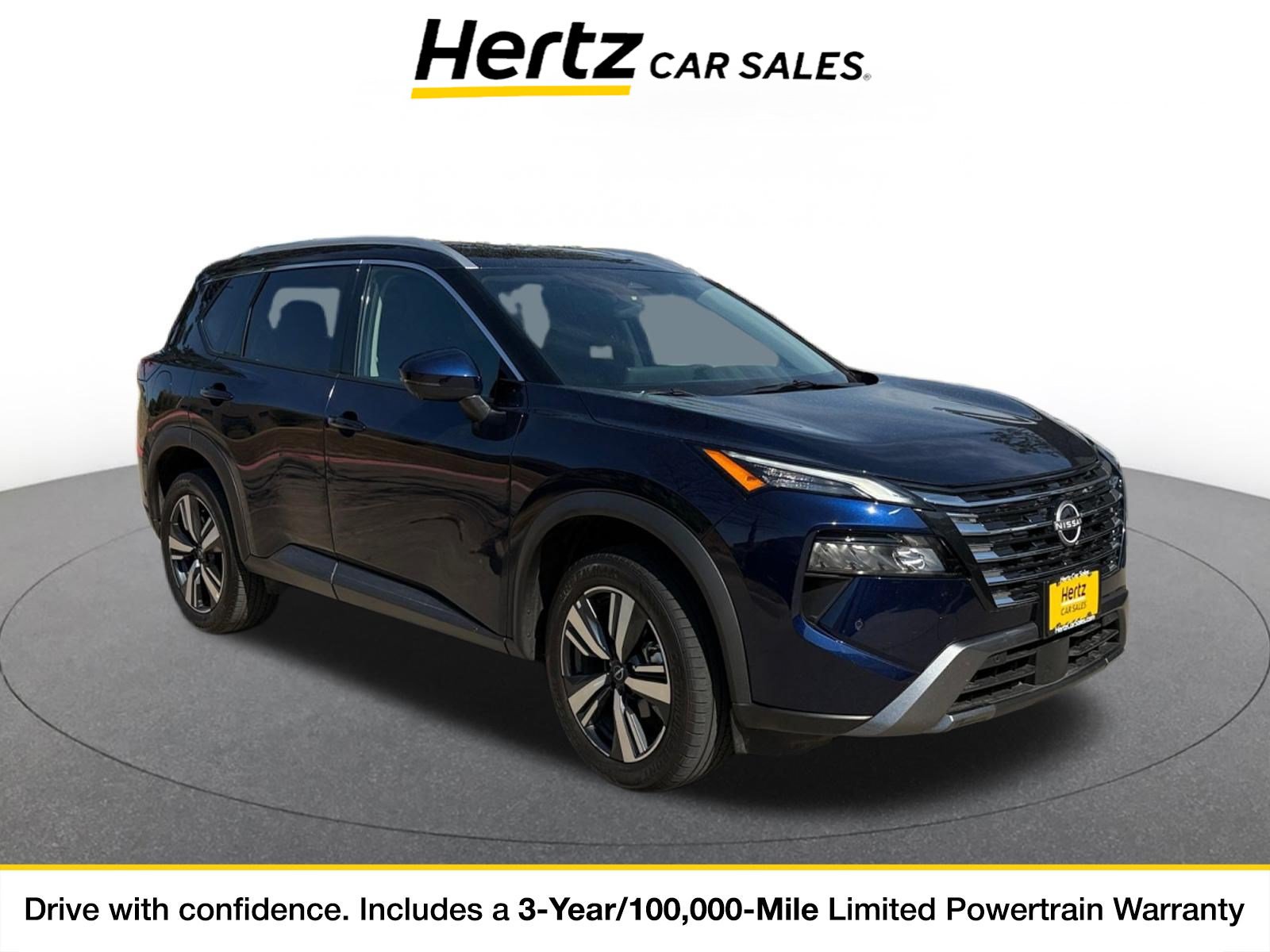 Used 2026 Nissan Rogue SL AWD/4WD image 1