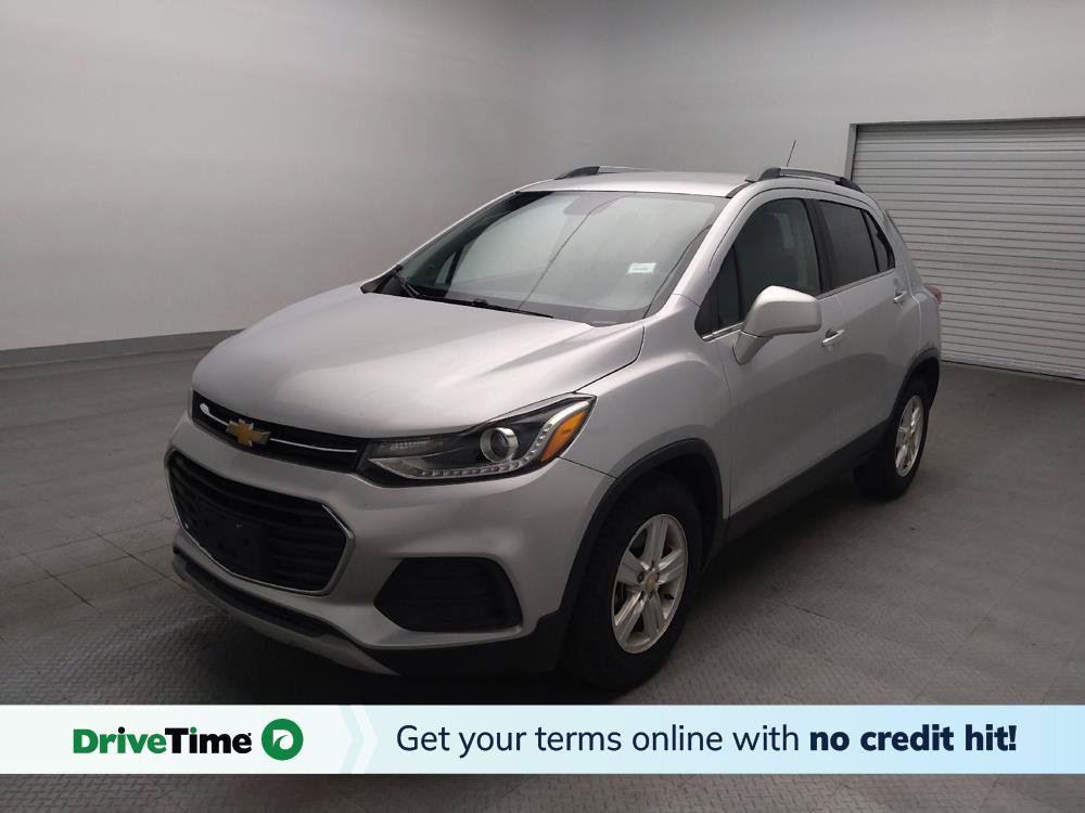 Used 2017 Chevrolet Trax LT