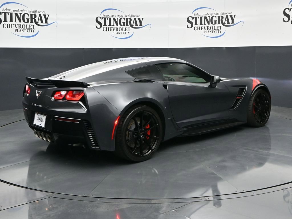 Used 2017 Chevrolet Corvette Grand Sport image 7