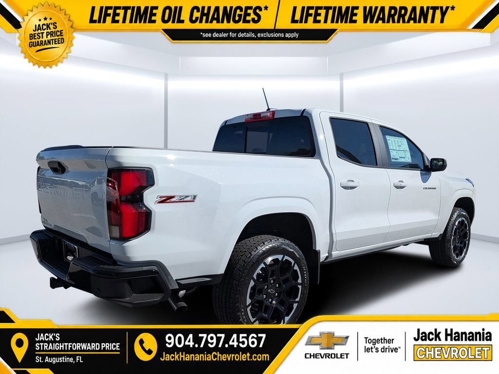 New 2026 Chevrolet Colorado Z71 w/ Z71 Convenience Package 2 AWD/4WD image 3