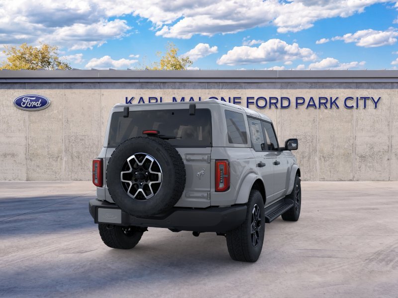New 2026 Ford Bronco Outer Banks AWD/4WD image 40