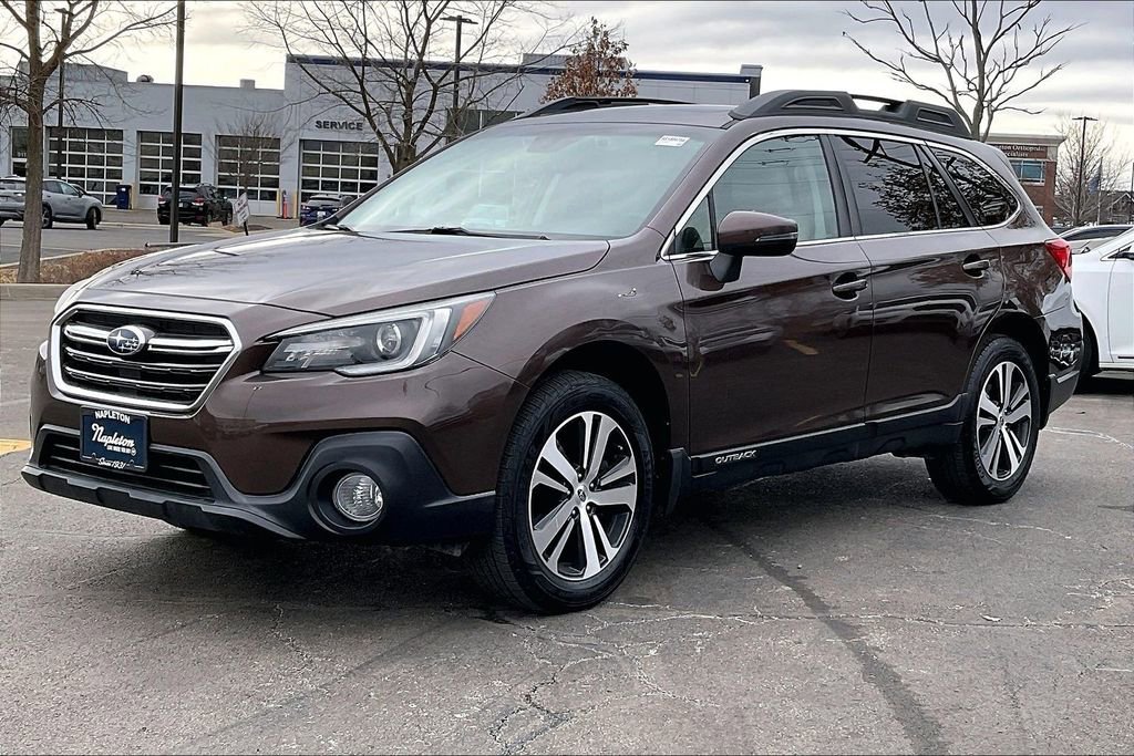 Used 2019 Subaru Outback 2.5i Limited w/ Popular Package #2 image 15