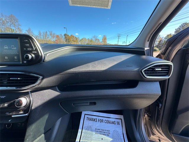 Used 2020 Hyundai Santa Fe SEL image 16