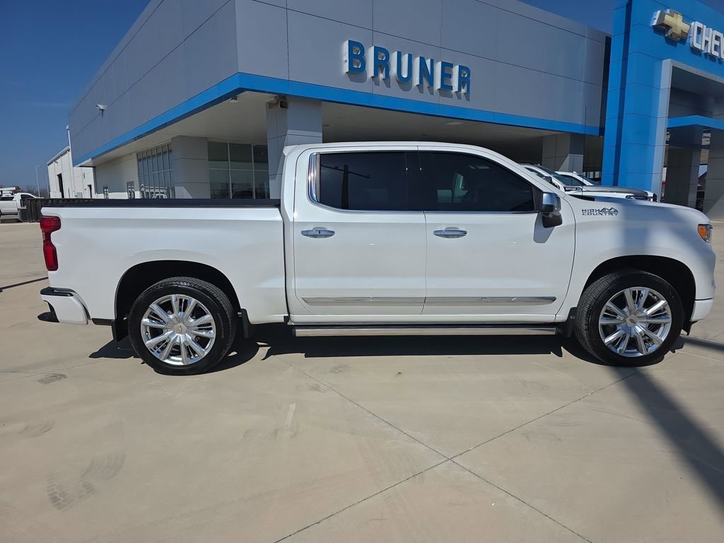 Certified 2024 Chevrolet Silverado 1500 High Country image 22