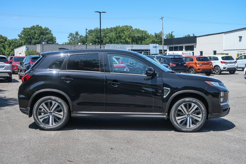 New 2026 Mitsubishi Outlander Sport SE AWD/4WD image 8