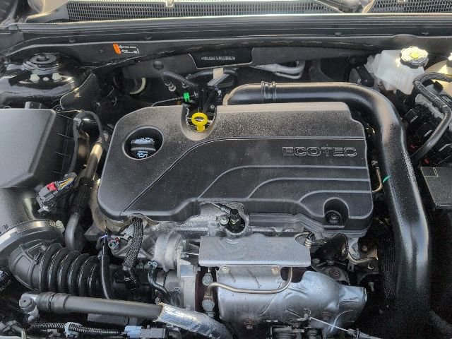 Used 2024 Chevrolet Malibu LT w/ Midnight Edition FWD image 37