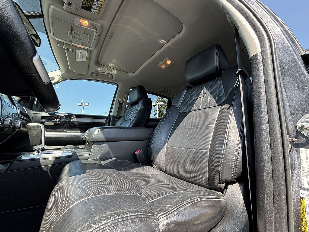 Used 2016 Toyota Tundra Platinum AWD/4WD image 19