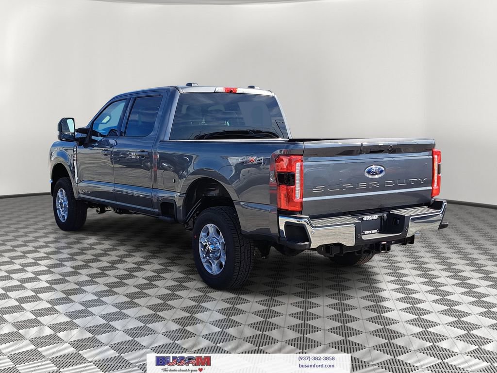 New 2026 Ford F350 XLT image 3