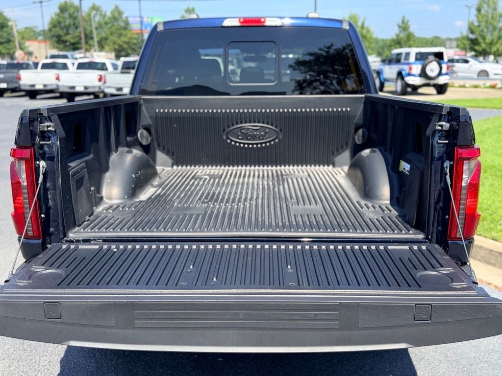 Used 2024 Ford F150 XLT w/ Equipment Group 303A High AWD/4WD image 11
