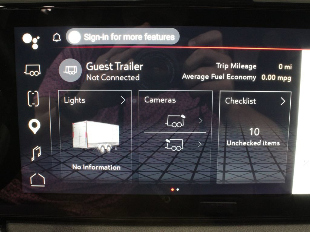 Used 2026 GMC Sierra 2500 AT4 w/ Technology Package AWD/4WD image 31