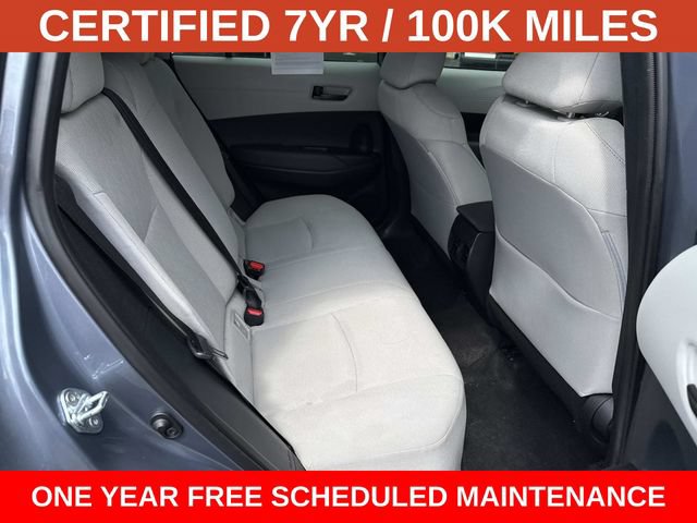 Used 2025 Toyota Corolla Cross L FWD image 11