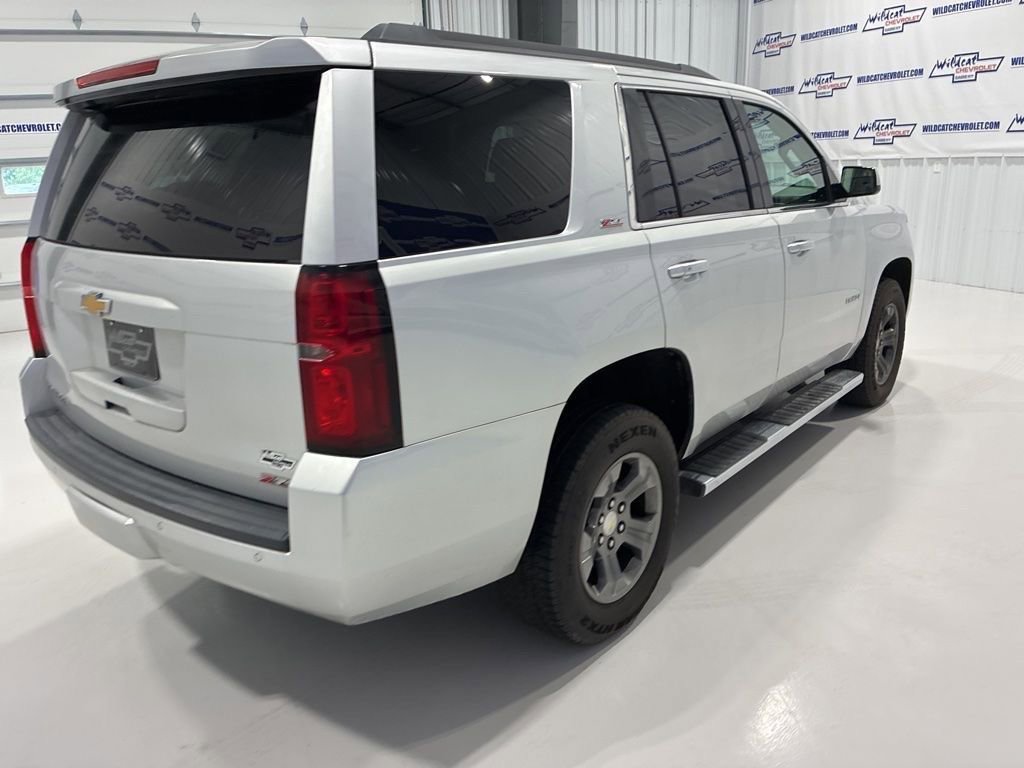 Used 2015 Chevrolet Tahoe LT AWD/4WD image 8