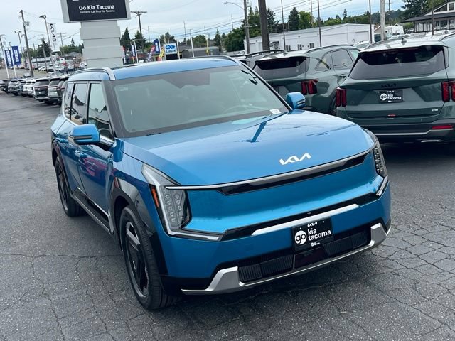 Certified 2024 Kia EV9 Land AWD/4WD image 5