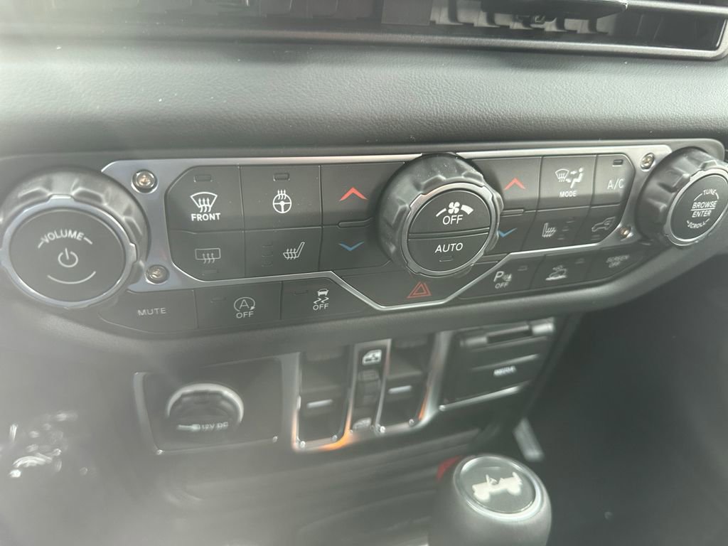 New 2026 Jeep Wrangler Sahara image 20