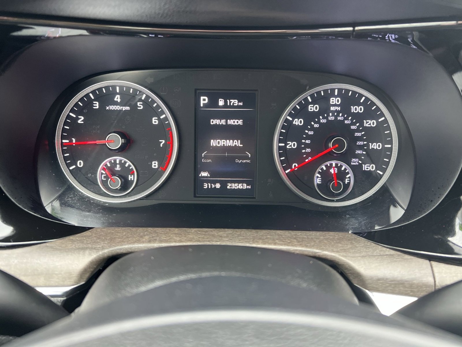 Used 2023 Kia K5 EX image 17