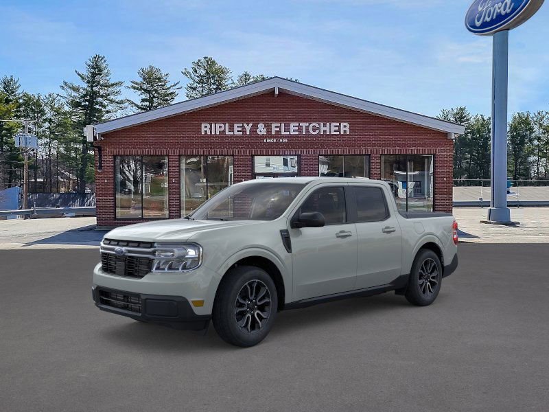 New 2024 Ford Maverick Lariat