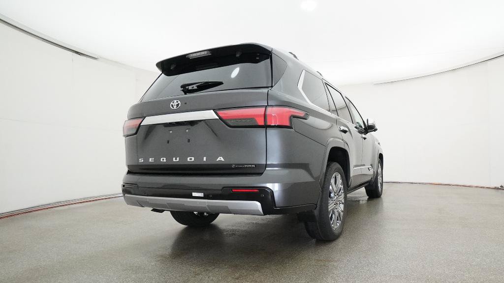 New 2026 Toyota Sequoia Capstone AWD/4WD image 27