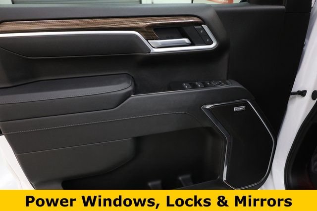 Used 2025 Chevrolet Silverado 1500 RST AWD/4WD image 52