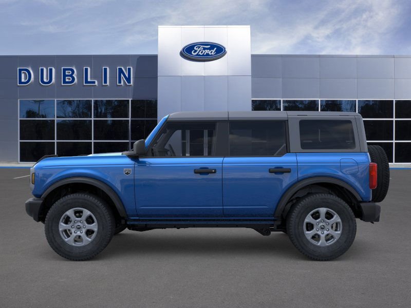 New 2025 Ford Bronco Big Bend AWD/4WD image 32