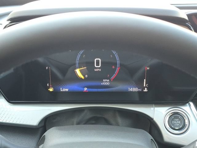 Used 2026 Chevrolet Trax LT w/ Driver Confidence Package FWD image 23