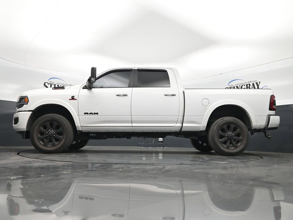 Used 2022 RAM 2500 Laramie w/ Night Edition AWD/4WD image 29