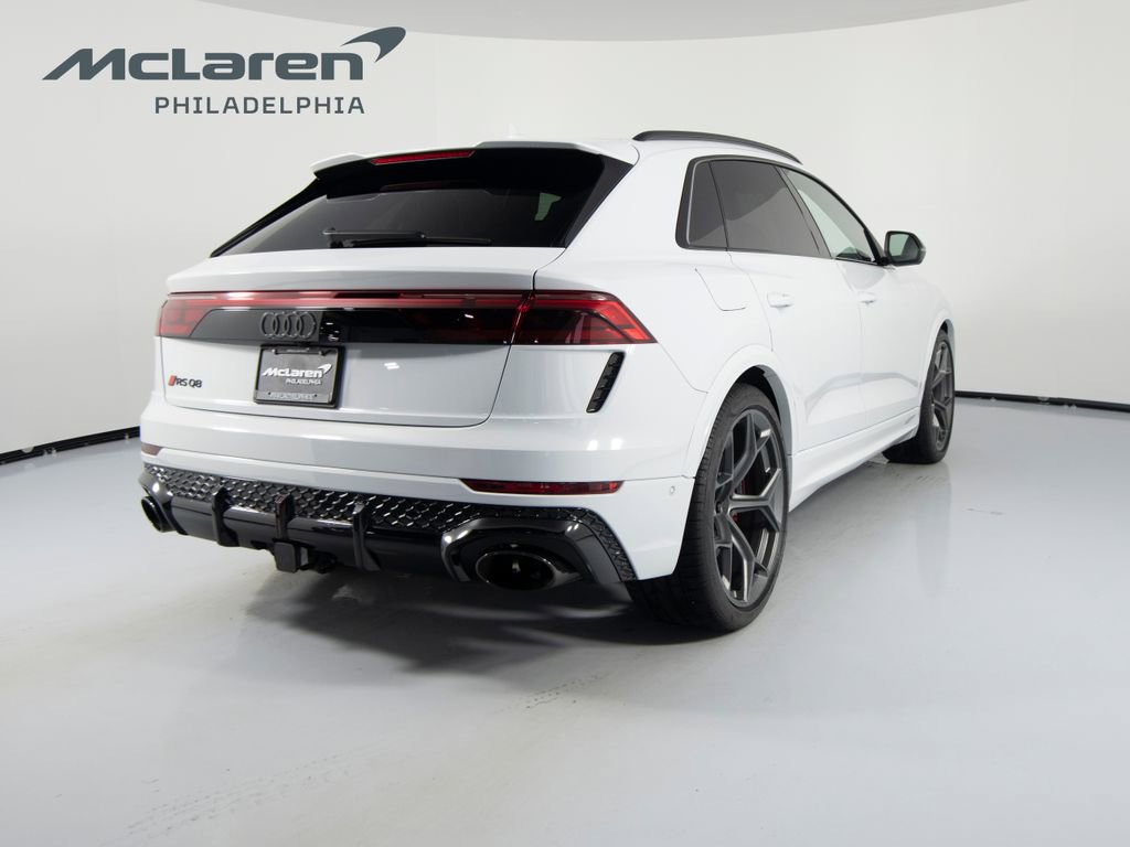 Used 2026 Audi RS Q8 performance AWD/4WD image 5