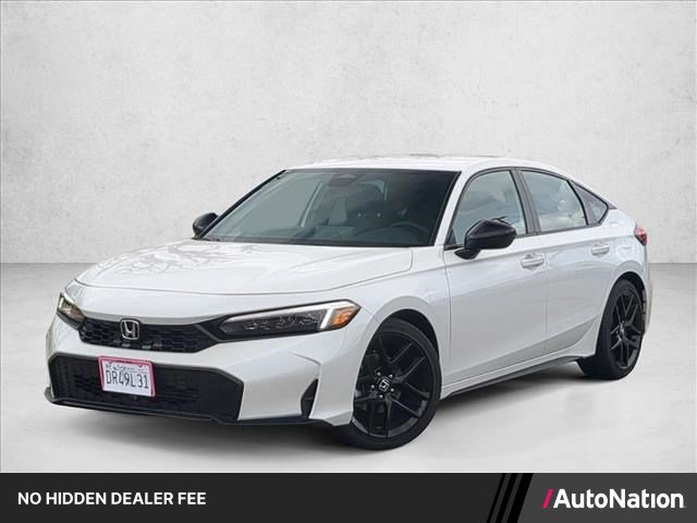 Used 2026 Honda Civic Sport