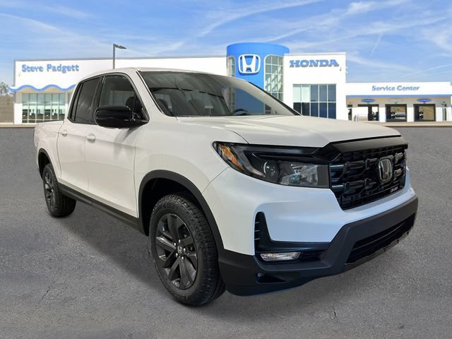New 2026 Honda Ridgeline Sport image 8