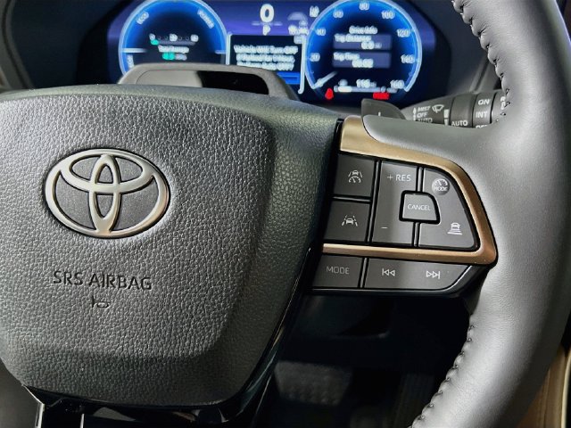 New 2026 Toyota Grand Highlander AWD Hybrid image 17