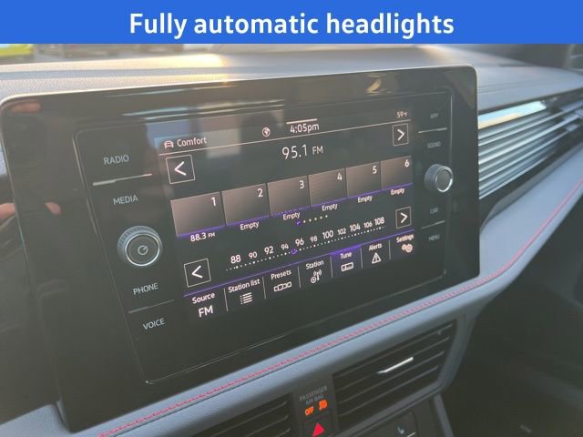 New 2026 Volkswagen Jetta GLI Autobahn image 11