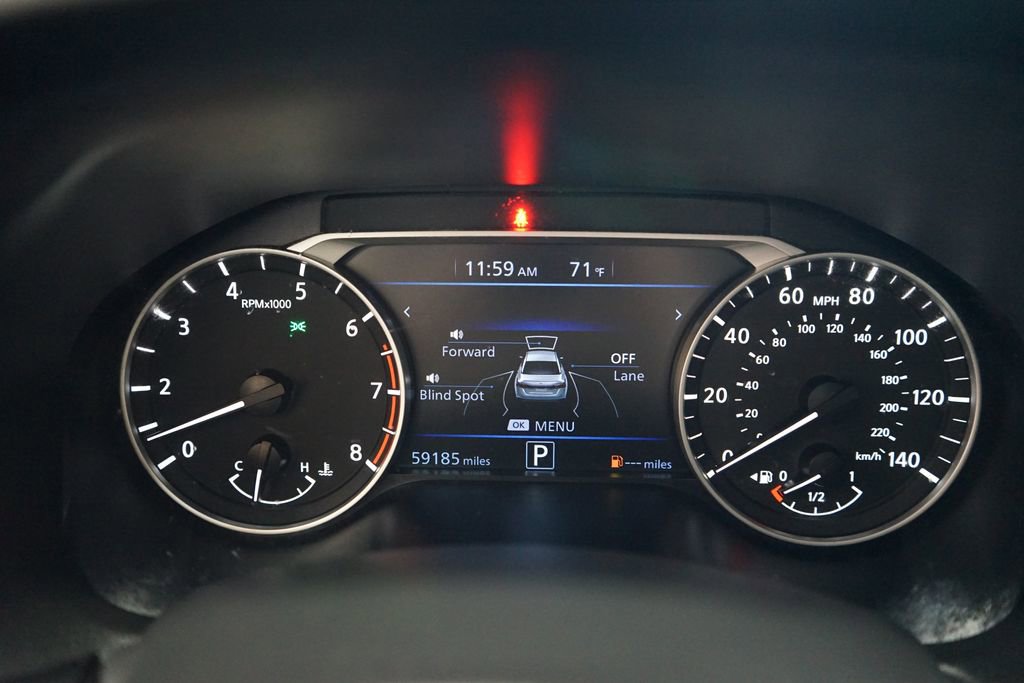 Used 2021 Nissan Altima 2.5 SR FWD image 32