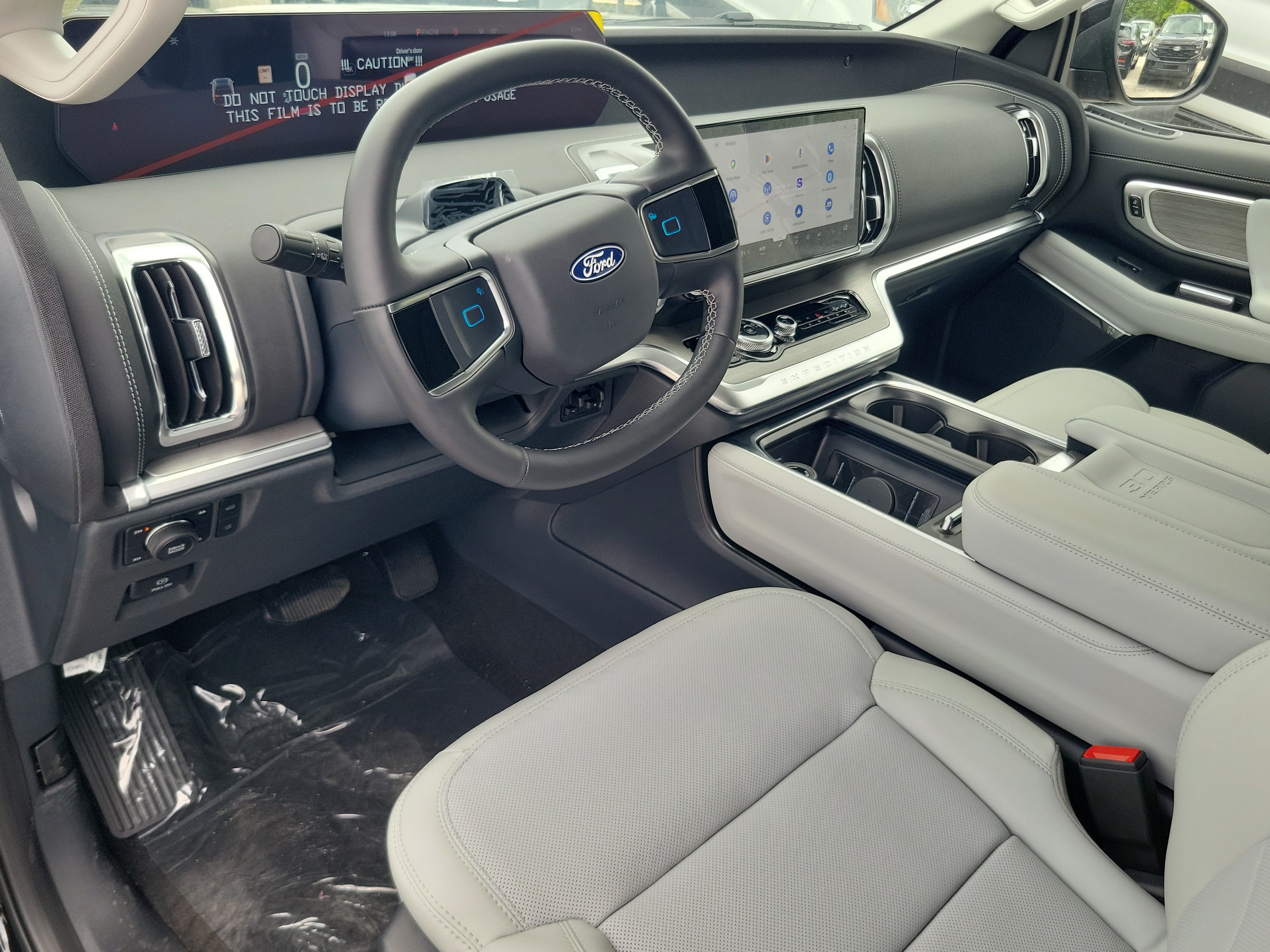 New 2027 Ford Expedition Platinum AWD/4WD image 12