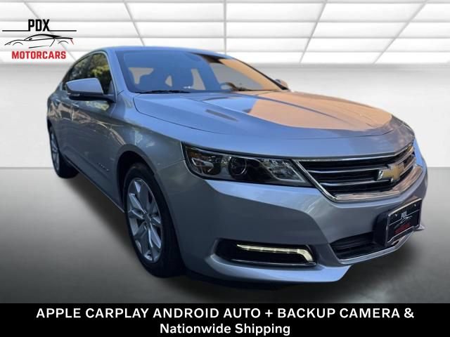 Used 2018 Chevrolet Impala LT FWD image 10