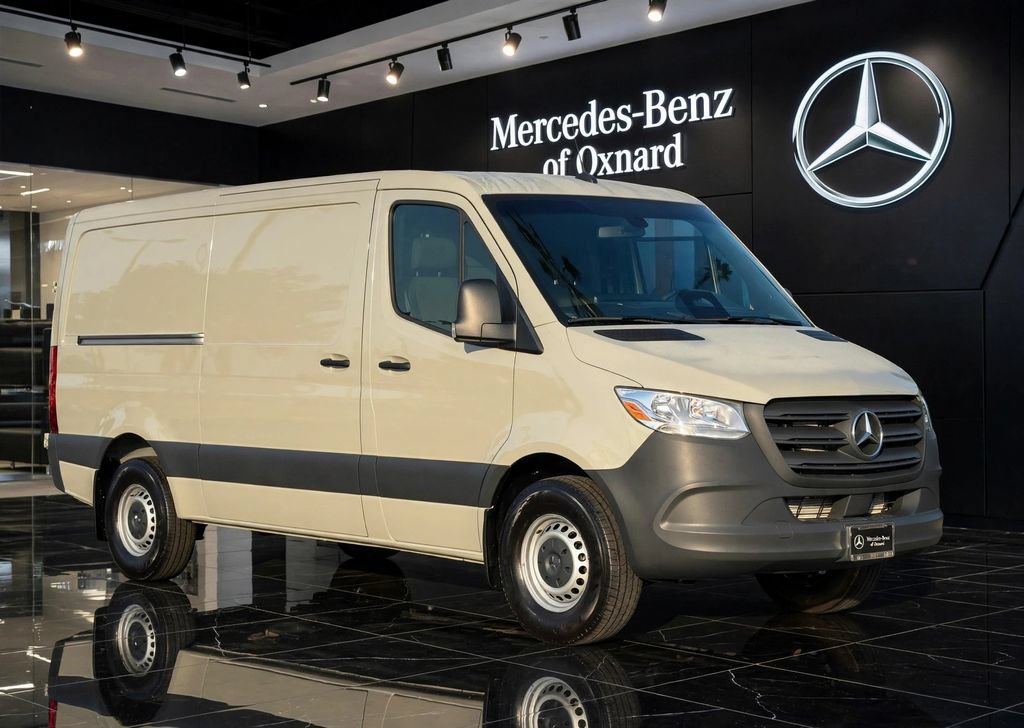 Used 2026 Mercedes-Benz Sprinter 2500 image 1
