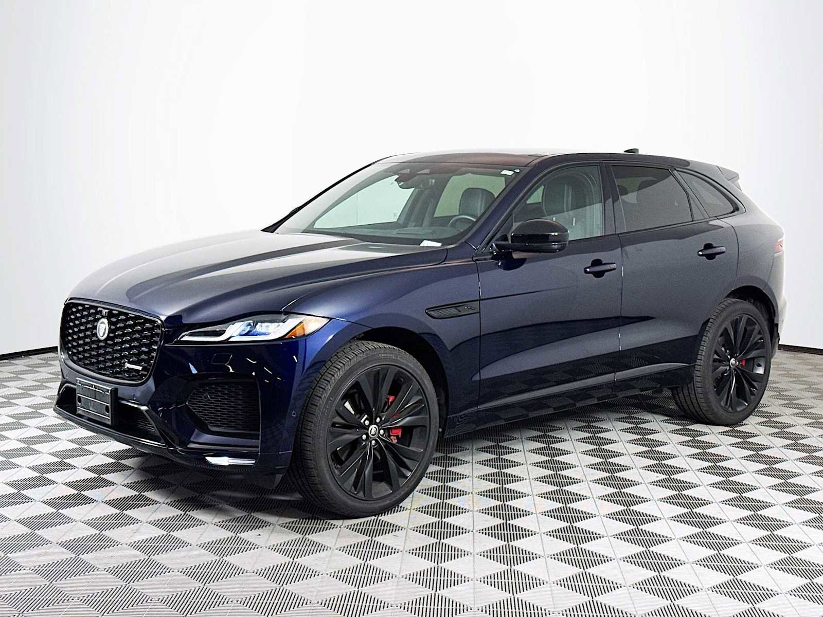 Used 2025 Jaguar F-PACE R-Dynamic S
