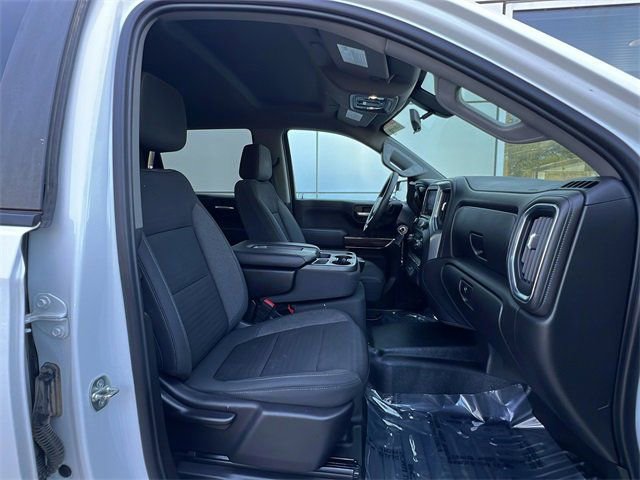 Used 2020 Chevrolet Silverado 1500 LT w/ Remote Start Package image 31