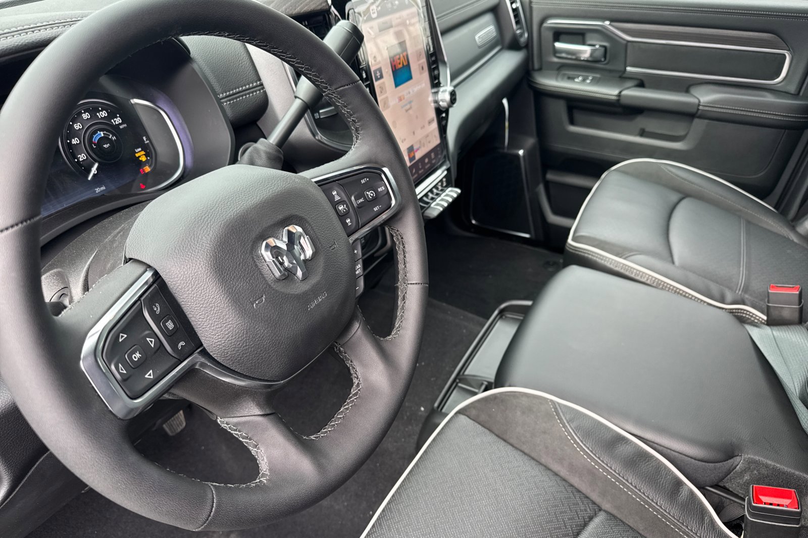 New 2026 RAM 3500 Laramie image 9