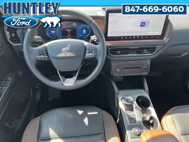 Used 2025 Ford Bronco Sport Outer Banks w/ Outer Banks Tech Package+ AWD/4WD image 14