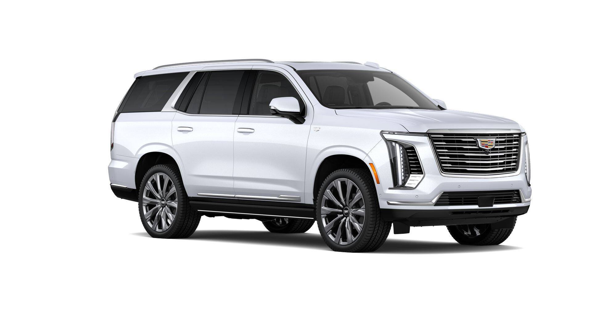 New 2026 Cadillac Escalade Platinum Luxury w/ LPO, Floor Liner Package AWD/4WD image 45