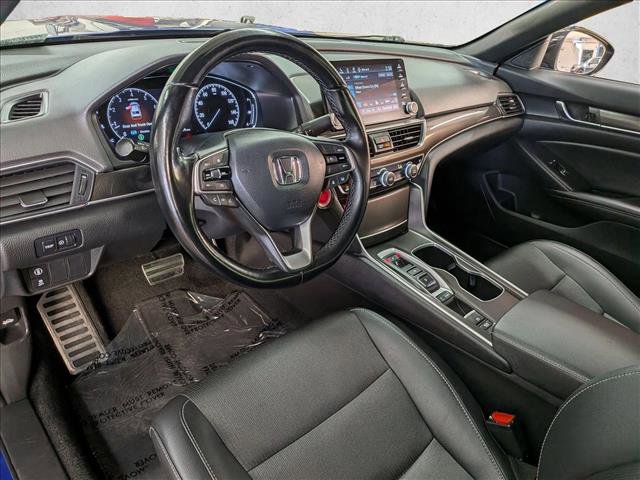 Used 2021 Honda Accord Sport image 12