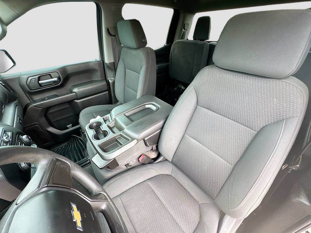 Used 2020 Chevrolet Silverado 1500 Custom w/ Custom Value Package RWD image 23