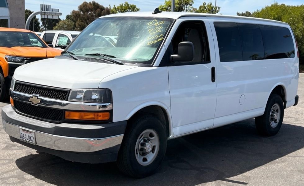 Used 2017 Chevrolet Express 3500 LT w/ LT Preferred Equipment Group