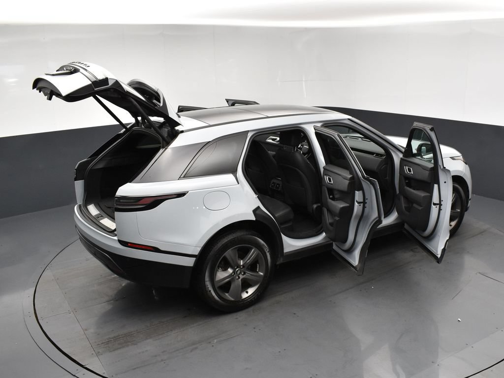 Used 2025 Land Rover Range Rover Velar Dynamic SE AWD/4WD image 25