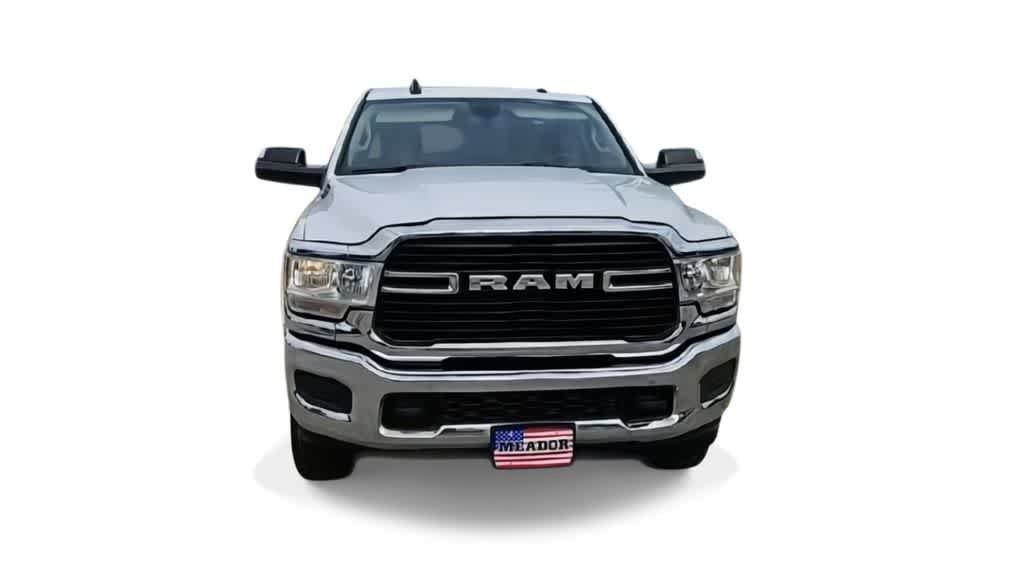 Used 2019 RAM 2500 Big Horn AWD/4WD image 3