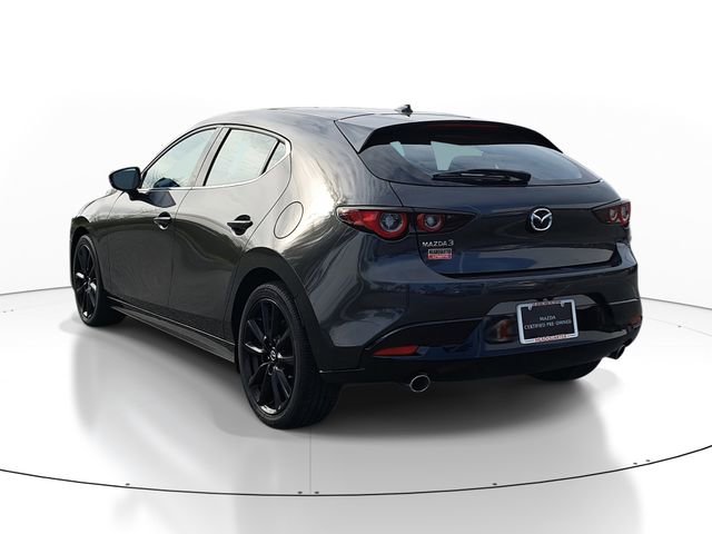 Certified 2024 MAZDA MAZDA3 s image 3