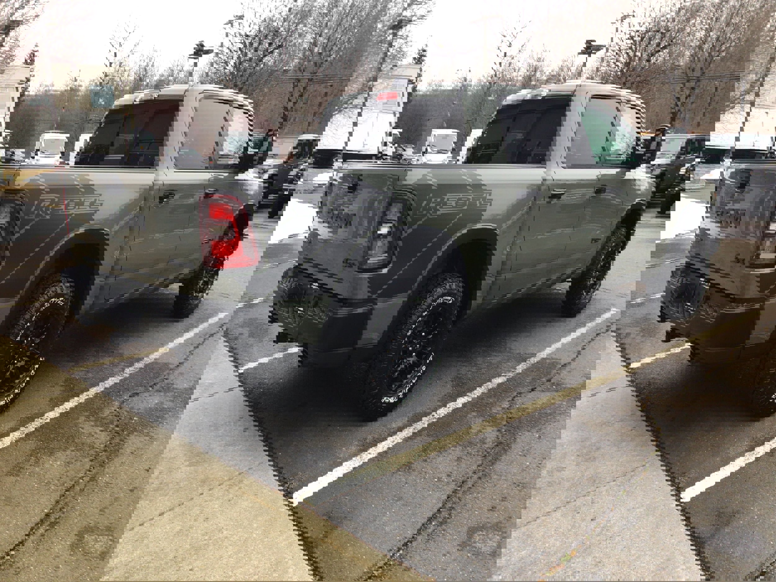 New 2026 RAM 1500 Rebel image 7