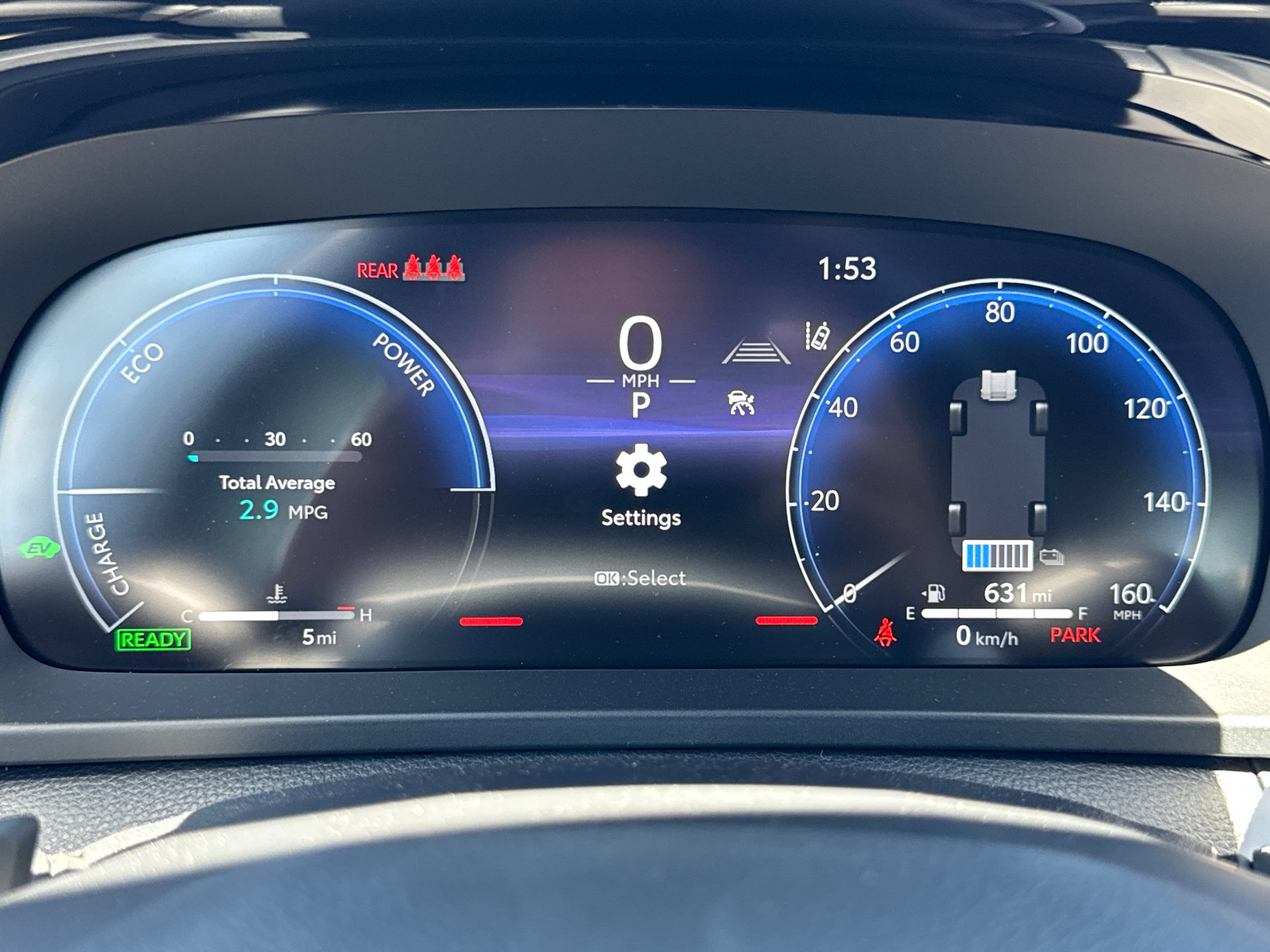 New 2026 Toyota Crown Signia AWD/4WD image 32