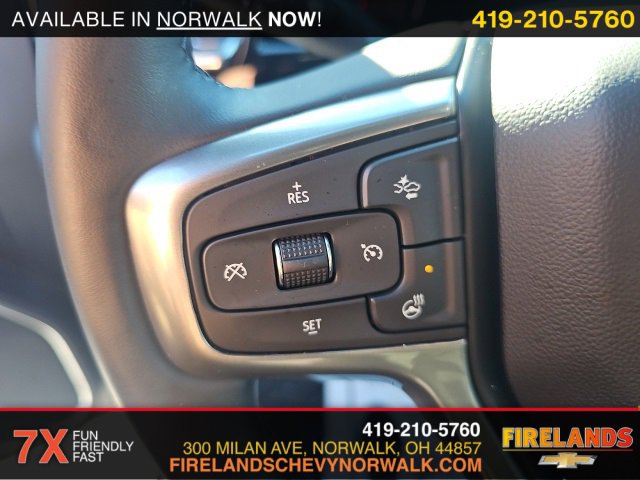 Certified 2023 Chevrolet Silverado 1500 LT image 35