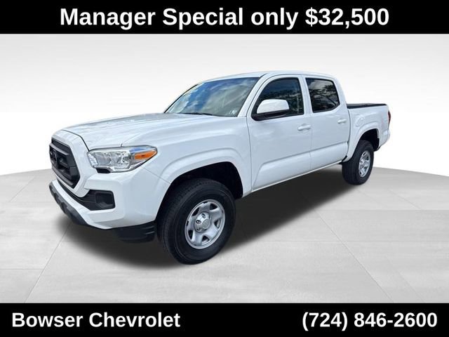 Used 2023 Toyota Tacoma SR